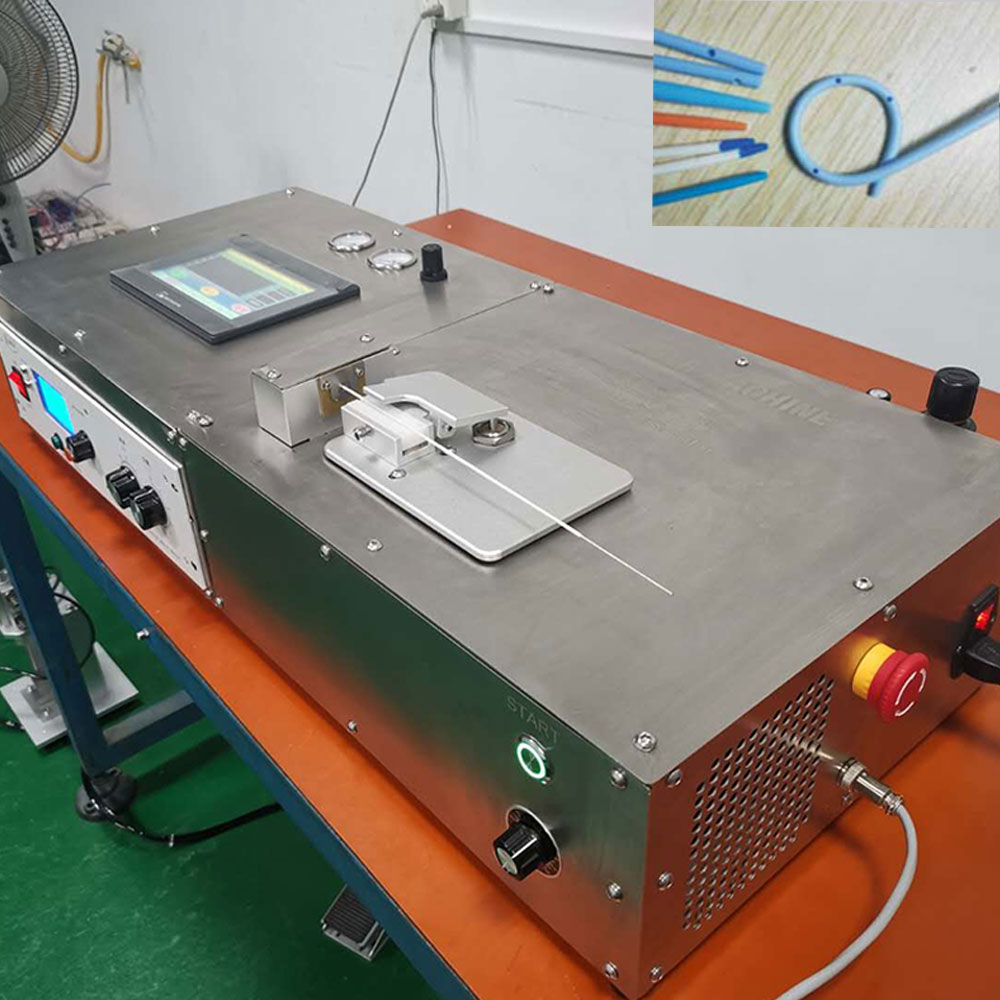 tip forming machine_catheter treatment equipments—Guangzhou Nuoning