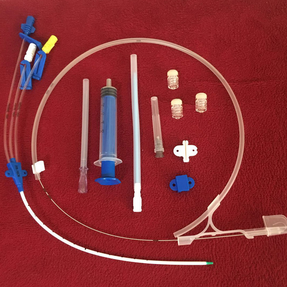 CVC catheter kit